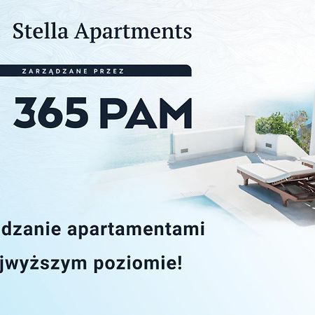 Apartamenty Poludniowe - 365Pam Sarbinowo Exterior foto