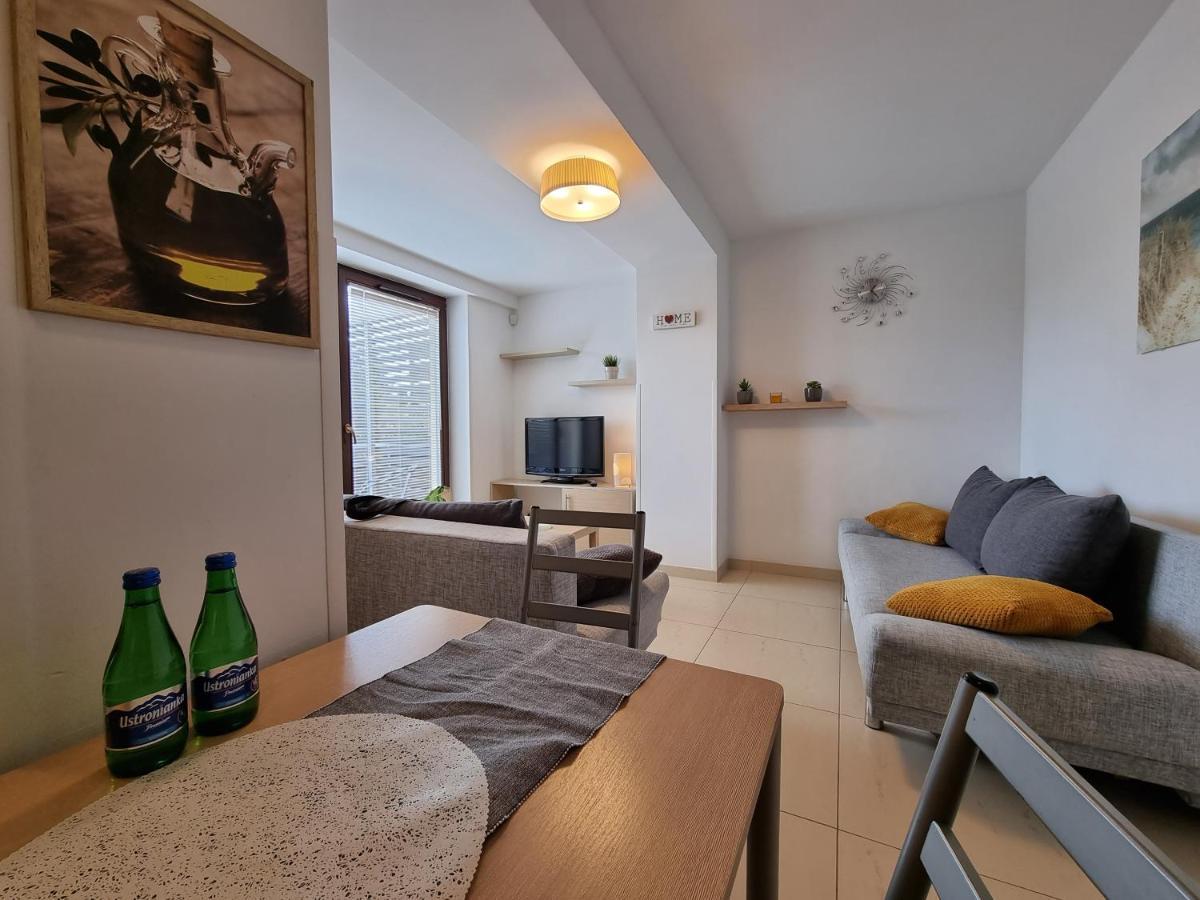 Apartamenty Poludniowe - 365Pam Sarbinowo Exterior foto
