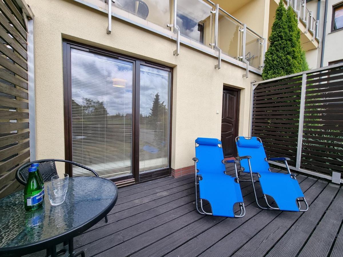 Apartamenty Poludniowe - 365Pam Sarbinowo Exterior foto