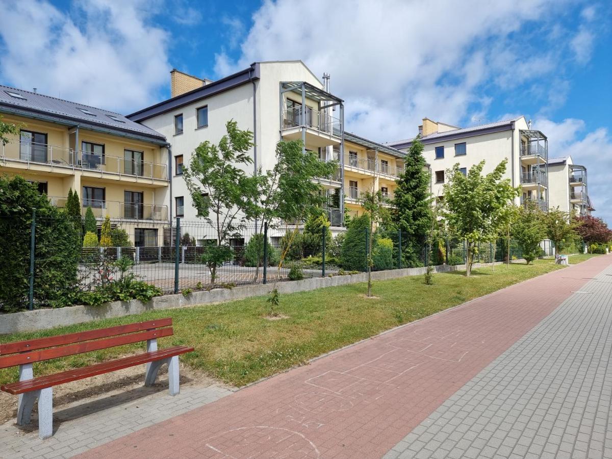 Apartamenty Poludniowe - 365Pam Sarbinowo Exterior foto
