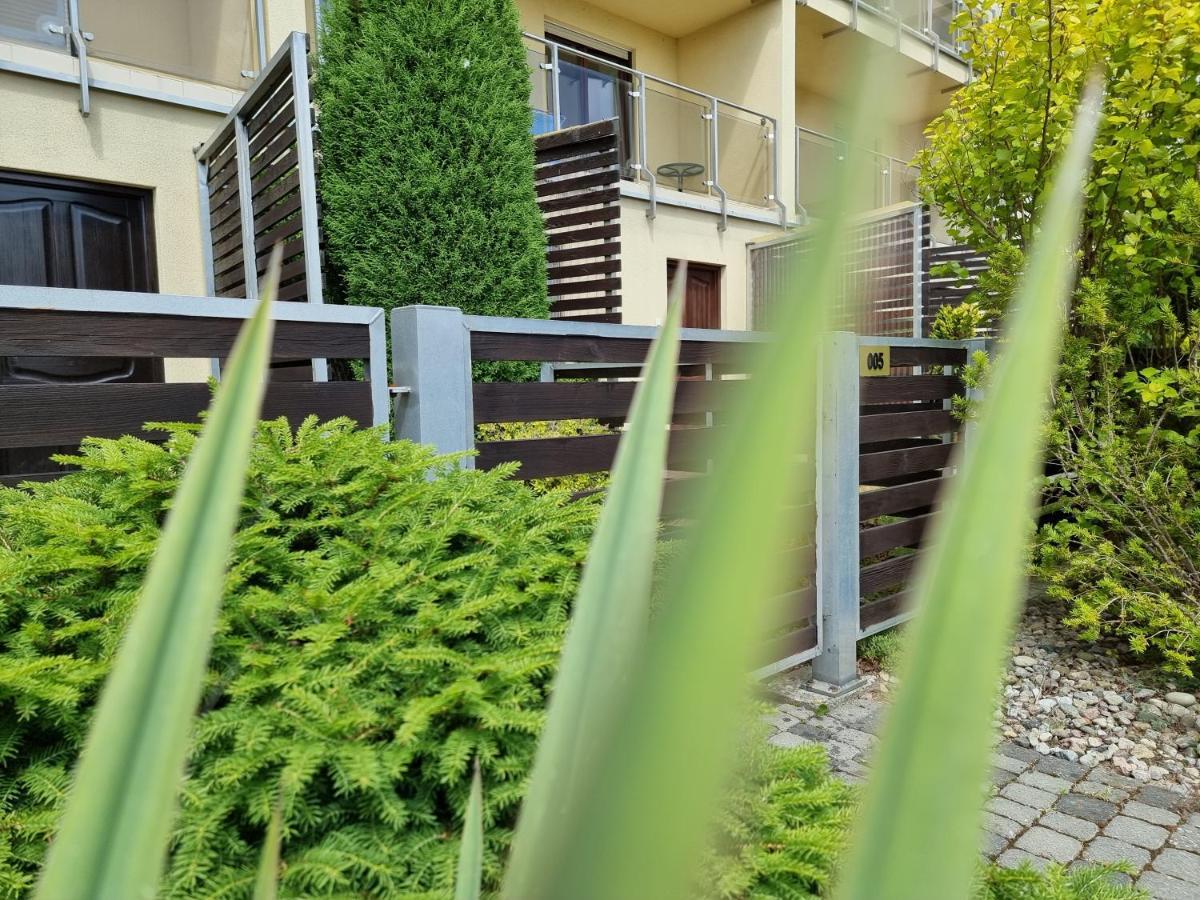 Apartamenty Poludniowe - 365Pam Sarbinowo Exterior foto