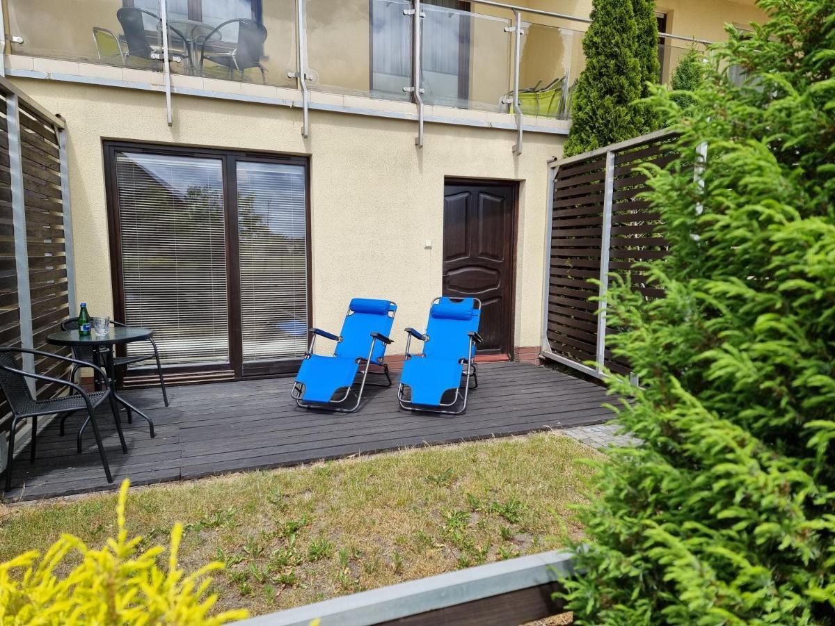 Apartamenty Poludniowe - 365Pam Sarbinowo Exterior foto