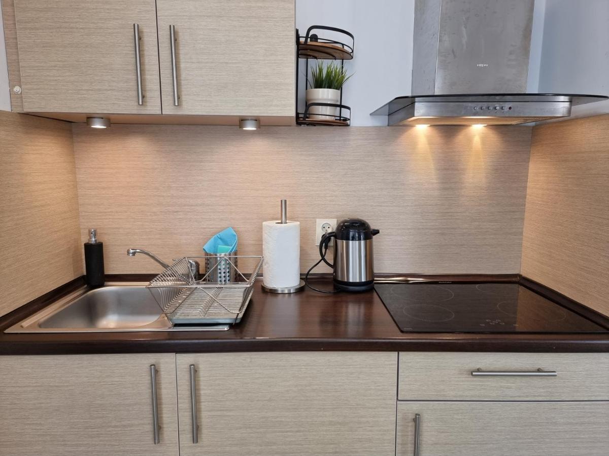 Apartamenty Poludniowe - 365Pam Sarbinowo Exterior foto